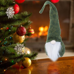 Jõuluteemaline Dekoratiivne Gnoom Soodukas.Com