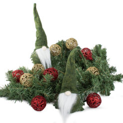 Jõuluteemaline Dekoratiivne Gnoom Soodukas.Com