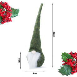 Jõuluteemaline Dekoratiivne Gnoom Soodukas.Com