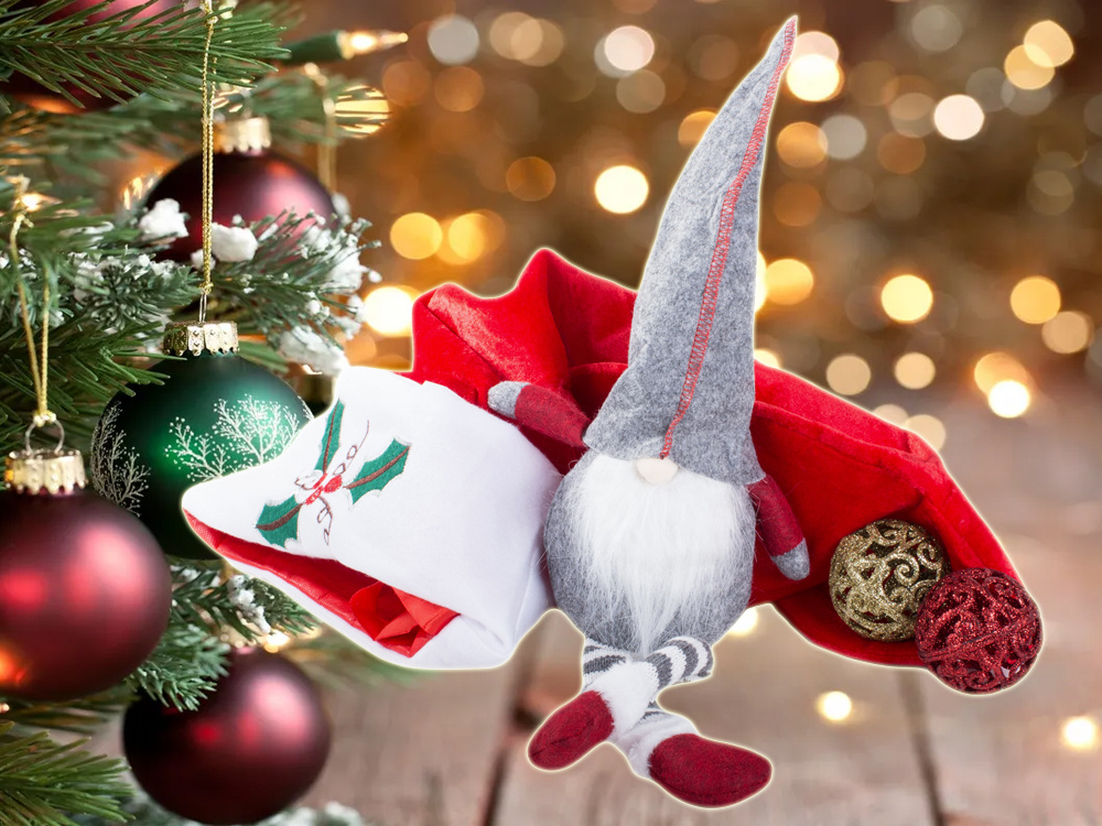 Jõuluteemaline Dekoratiivne Gnoom – Soodukas.Com Jõuluteemaline Dekoratiivne Gnoom - Image 9