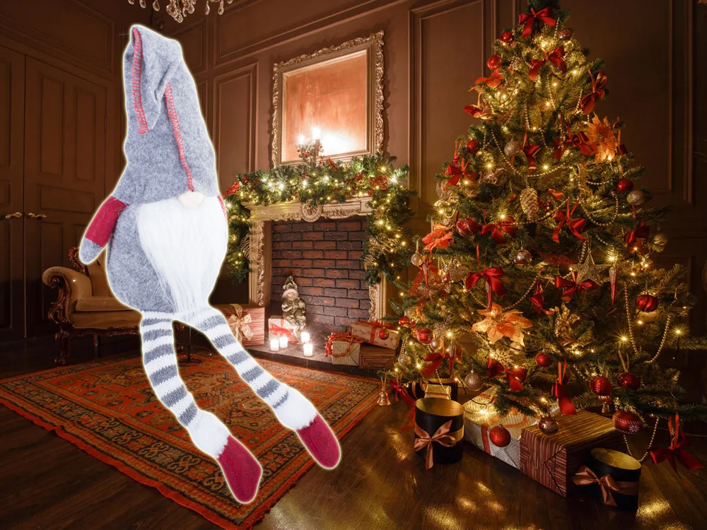 Jõuluteemaline Dekoratiivne Gnoom – Soodukas.Com Jõuluteemaline Dekoratiivne Gnoom - Image 11