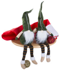 Jõuluteemaline Dekoratiivne Gnoom Soodukas.Com