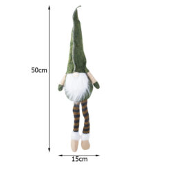 Jõuluteemaline Dekoratiivne Gnoom Soodukas.Com