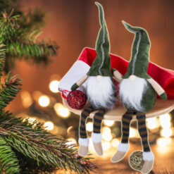 Jõuluteemaline Dekoratiivne Gnoom Soodukas.Com