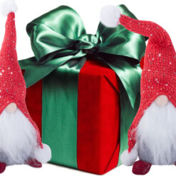 Lustakas jõulukääbus kodukaunistuseks Soodukas.Com