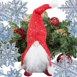 Lustakas jõulukääbus kodukaunistuseks Soodukas.Com