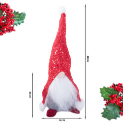 Lustakas jõulukääbus kodukaunistuseks Soodukas.Com