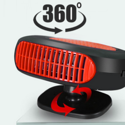 Auto soojapuhur ja ventilaator Soodukas.Com