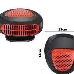 Auto soojapuhur ja ventilaator Soodukas.Com