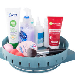 Praktiline pöörlev riiul vannituppa Soodukas.Com