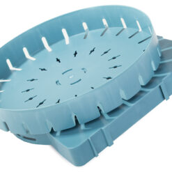 Praktiline pöörlev riiul vannituppa Soodukas.Com