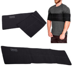 Rękawy taśmy do wyciskania treningu siłowego proca