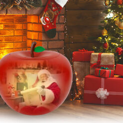 Jõuluteemaline animatsiooniprojektor Soodukas.Com