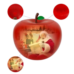 Jõuluteemaline animatsiooniprojektor Soodukas.Com