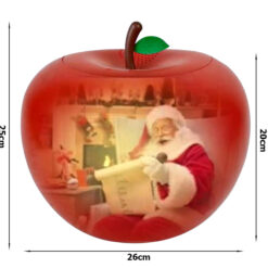 Jõuluteemaline animatsiooniprojektor Soodukas.Com