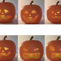 Halloween'i Animatsioonidega Projektor Soodukas.Com