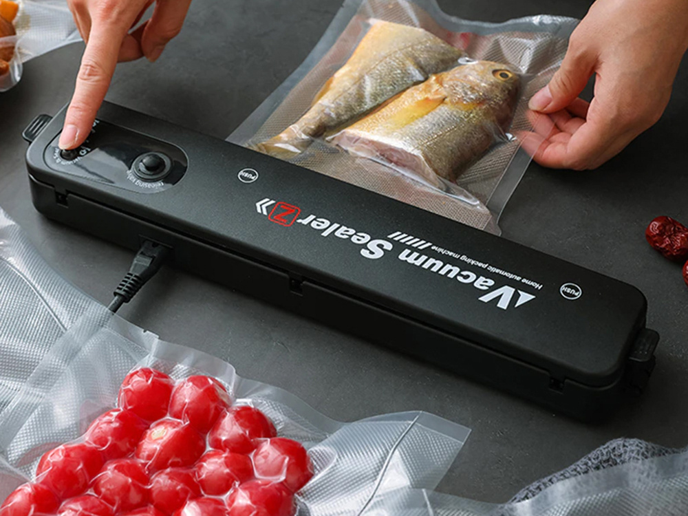 Toidukaupade vaakumpakendaja – Soodukas.Com Toidukaupade vaakumpakendaja - Image 5