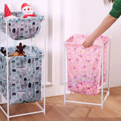 Kahekordne pesukorv riietele – Soodukas.Com Kahekordne pesukorv riietele Soodukas.Com