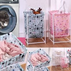 Kahekordne pesukorv riietele – Soodukas.Com Kahekordne pesukorv riietele Soodukas.Com