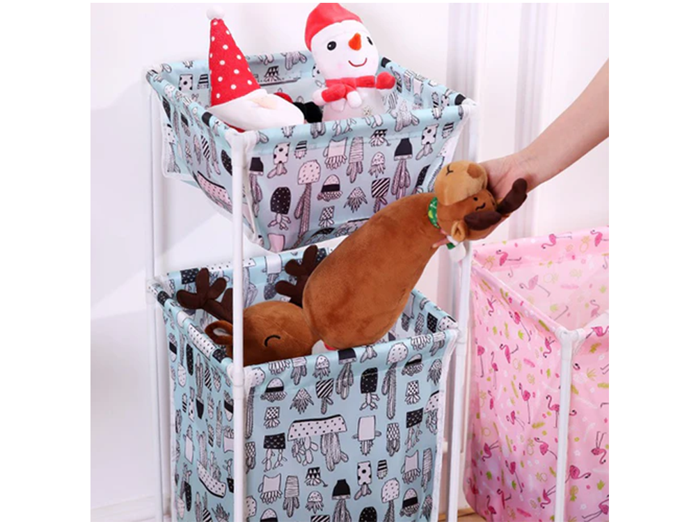 Kahekordne pesukorv riietele – Soodukas.Com Kahekordne pesukorv riietele - Image 10