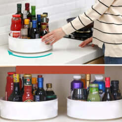 Praktiline köögi pöördorganisaator Soodukas.Com