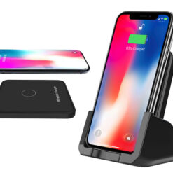 Kiire juhtmevaba laadija 15W Soodukas.Com