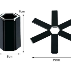 Kokkupandav kuumakindel alus Soodukas.Com