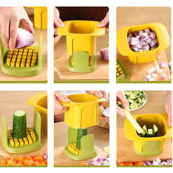 Mitmekülgne köögiviljalõikur Soodukas.Com