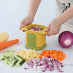 Mitmekülgne köögiviljalõikur Soodukas.Com