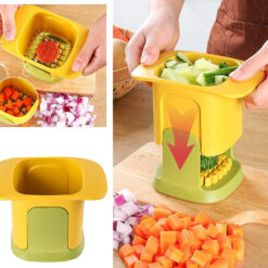 Mitmekülgne köögiviljalõikur Soodukas.Com