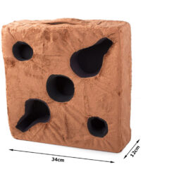 Multifunktsionaalne joogialus padjaga Soodukas.Com