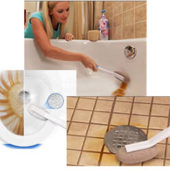 Mitmekülgne puhastushari vannituppa Soodukas.Com