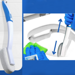 Mitmekülgne puhastushari vannituppa Soodukas.Com