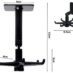 Mitmekülgne pöörlev nagi Soodukas.Com