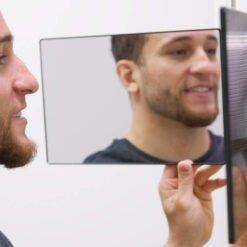 Kokkupandav Kolmeosaline Kosmeetikapeegel Soodukas.Com