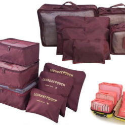 Reisikomplekt kohvri organiseerimiseks Soodukas.Com