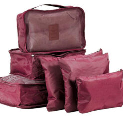 Reisikomplekt kohvri organiseerimiseks Soodukas.Com