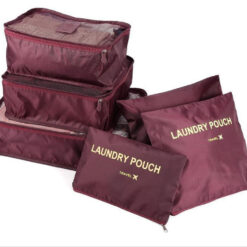 Reisikomplekt kohvri organiseerimiseks Soodukas.Com