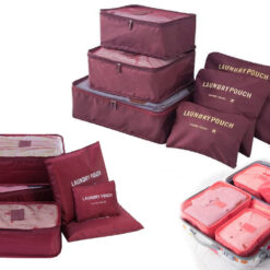 Reisikomplekt kohvri organiseerimiseks Soodukas.Com