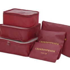 Reisikomplekt kohvri organiseerimiseks Soodukas.Com