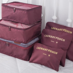 Reisikomplekt kohvri organiseerimiseks Soodukas.Com