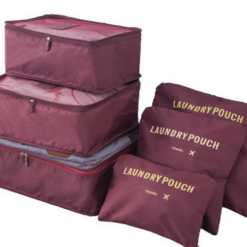 Reisikomplekt kohvri organiseerimiseks Soodukas.Com