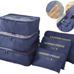 Reisikomplekt pagasi korraldamiseks Soodukas.Com