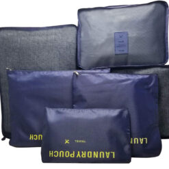 Reisikomplekt pagasi korraldamiseks Soodukas.Com