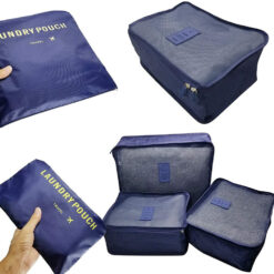 Reisikomplekt pagasi korraldamiseks Soodukas.Com