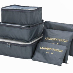 Reisikomplekt 6-osaline hall Soodukas.Com