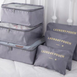 Reisikomplekt 6-osaline hall Soodukas.Com