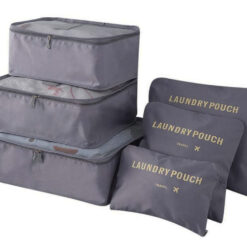 Reisikomplekt 6-osaline hall Soodukas.Com