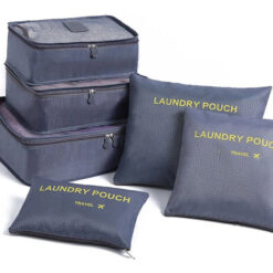 Reisikomplekt 6-osaline hall Soodukas.Com