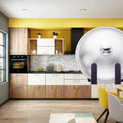 Köögitarvikute hoidja seinapealne Soodukas.Com